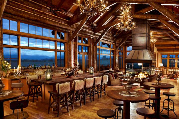 The Brush Creek Luxury Ranch Collection