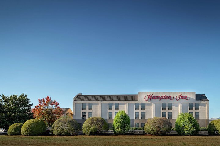 Hampton Inn Tuscaloosa-University