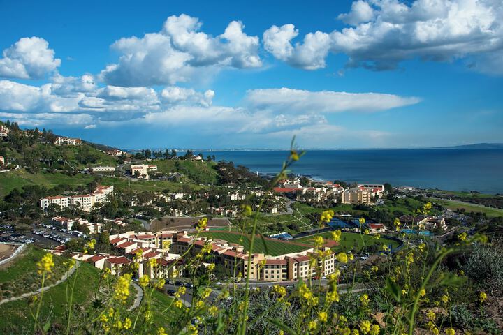 Villa Graziadio Executive Center at Pepperdine University