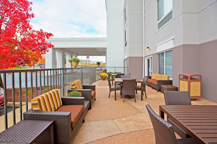 SpringHill Suites by Marriott Pittsburgh Monroeville