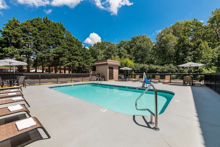 Best Western Albemarle Inn