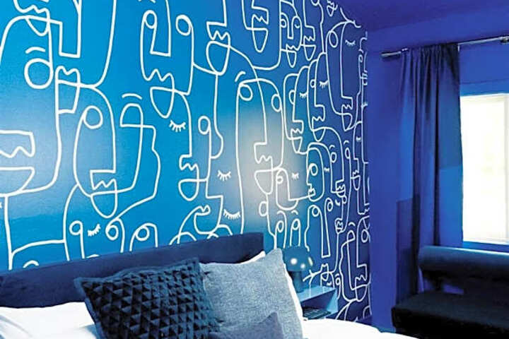 The Norsdale plus CMYK Motel on 10 acres in Phoenicia