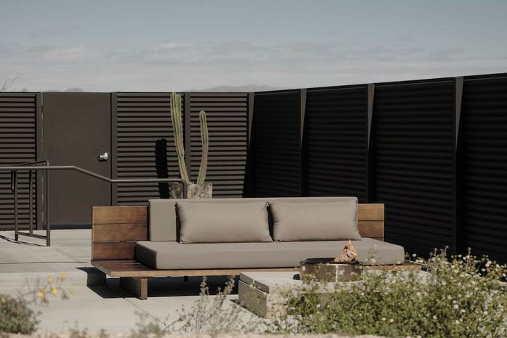 RESET Hotel Joshua Tree National Park Outdoor Collection by Marriott Bonvoy