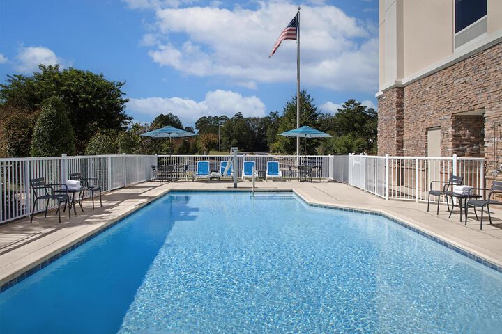 Hampton Inn & Suites Fayetteville