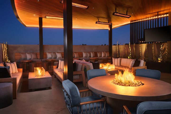 Alila Marea Beach Resort Encinitas a Hyatt Luxury Resort