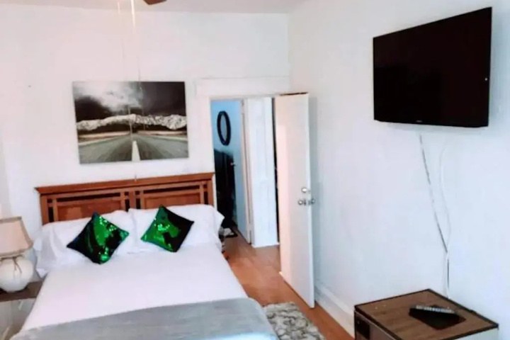 Cozy Apartment Easy Transportation 2 New York City