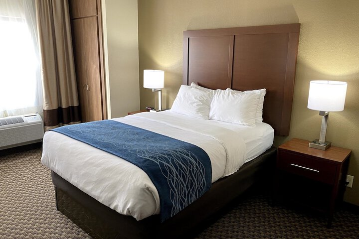 Comfort Inn Near Kokomo Speedway