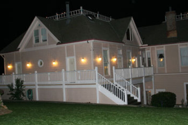 Powers Mansion