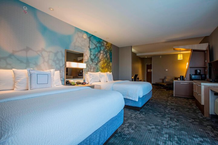 Courtyard by Marriott Jackson Airport / Pearl