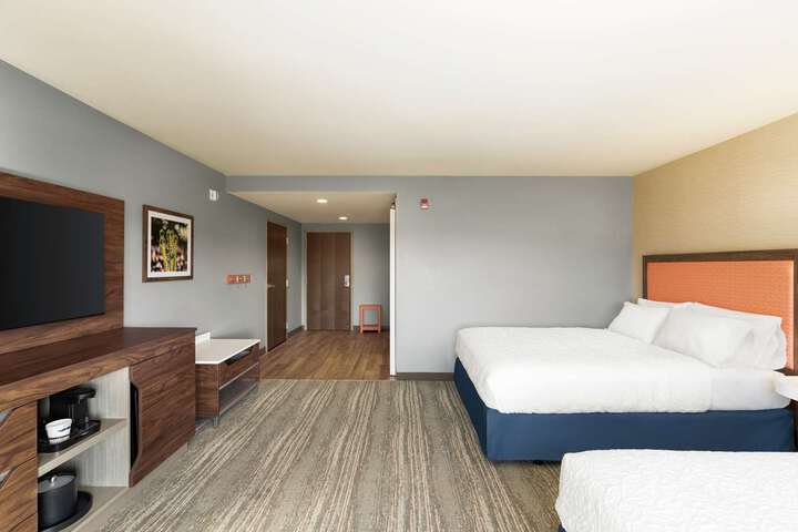 Hampton Inn & Suites Olean NY