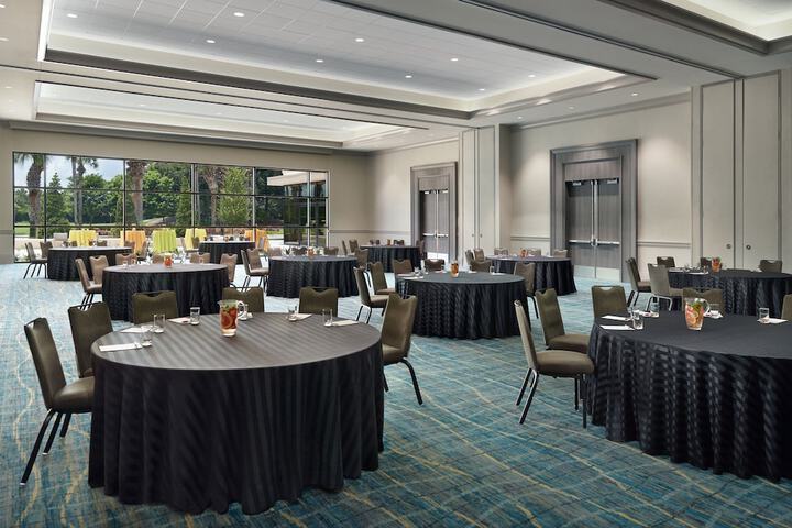 Orlando World Center Marriott