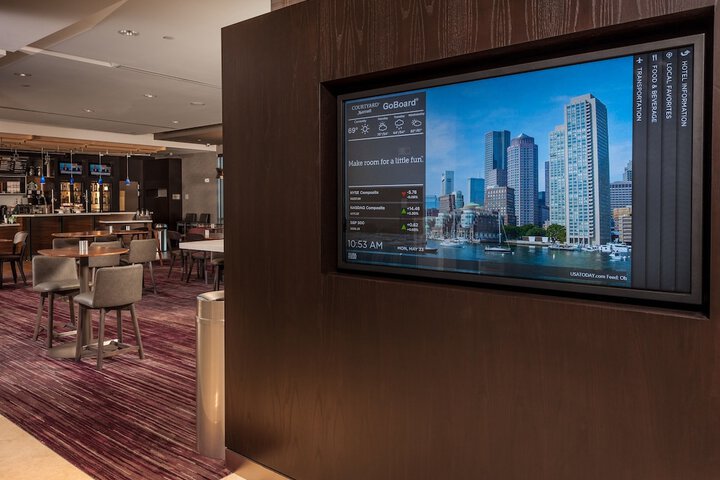 Courtyard by Marriott Boston Littleton