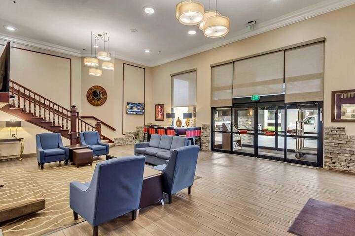 Comfort Inn Murray - Salt Lake City South