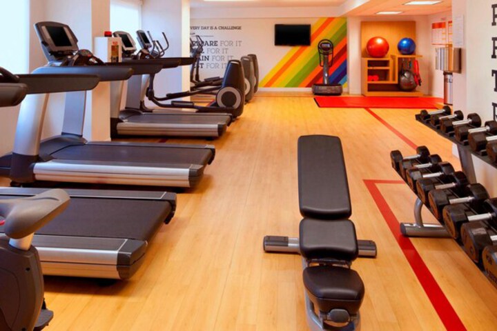 Sheraton Fairplex Suites & Conference Center