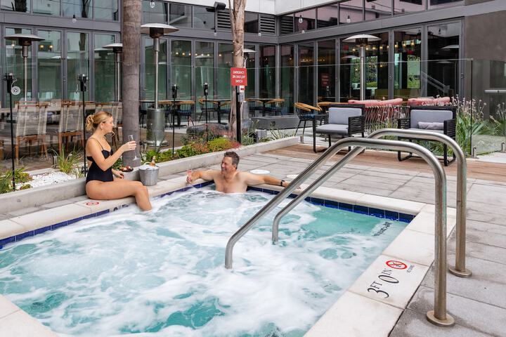 Shashi Hotel Mountain View Palo Alto