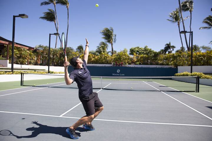 Tennis and Basketball Courts 112 of 134
