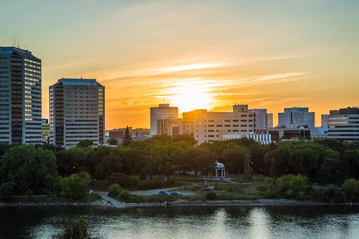 Delta Hotels by Marriott Saskatoon Downtown