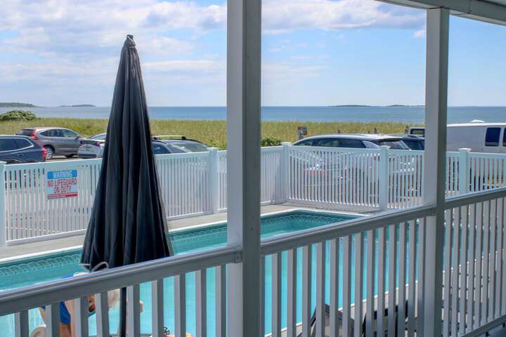 On the Beach Motel