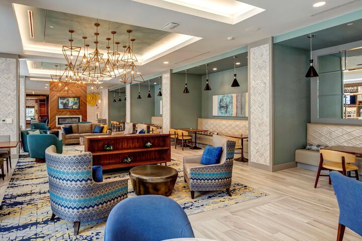 Hotel Interior 9 of 48