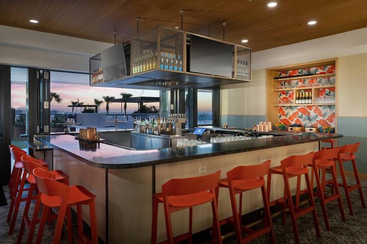 JW Marriott Tampa Water Street