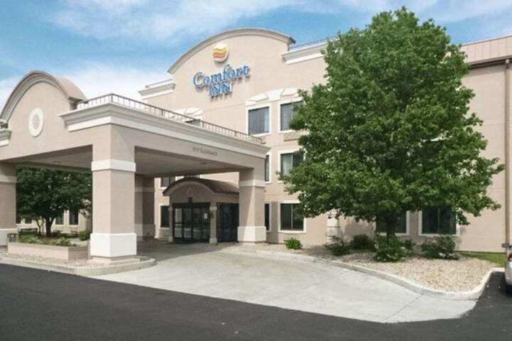 Comfort Inn Anderson South