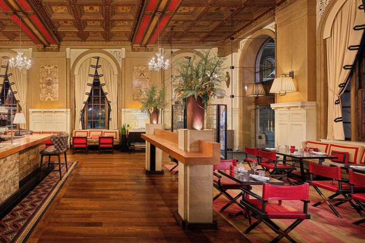 Fairmont Copley Plaza Boston