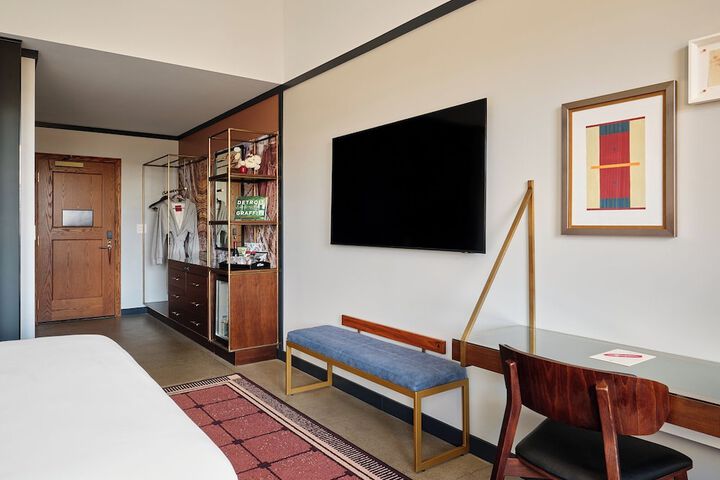 Detroit Foundation Hotel