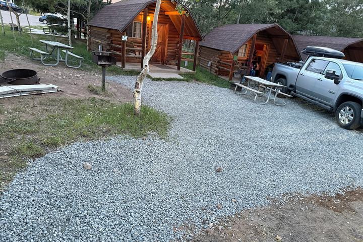 Base Camp at Golden Gate Canyon