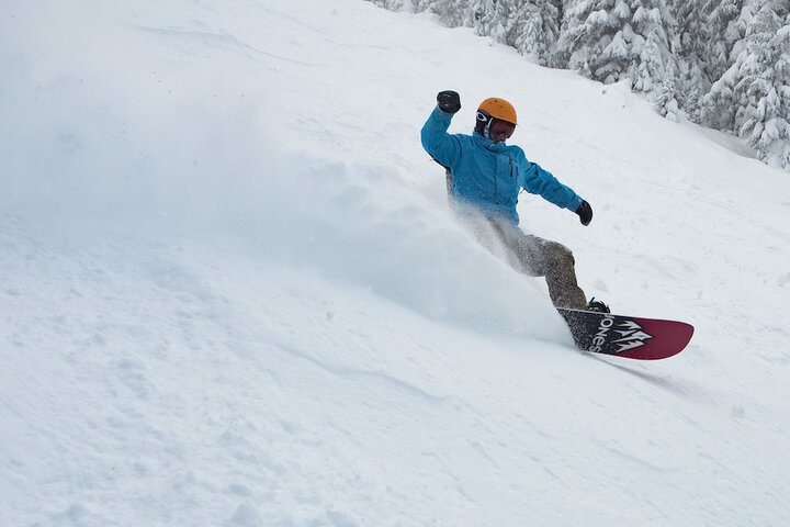 Silver Mountain Lodging