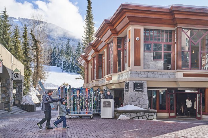 Four Seasons Resort Whistler