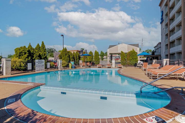 Best Western St. Louis-Kirkwood Route 66