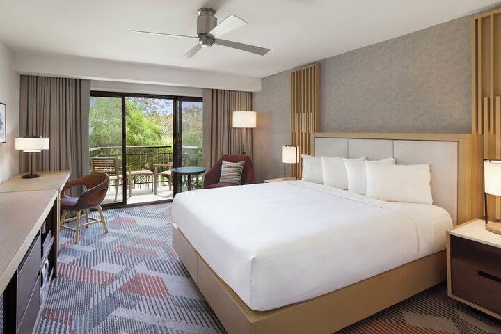 Hyatt Regency Monterey Hotel & Spa