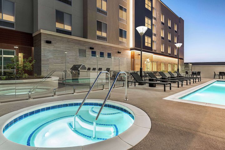 Hampton Inn Stockton Ca