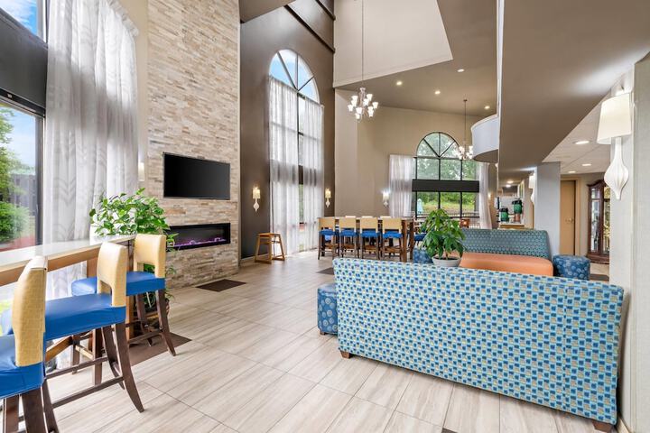Quality Inn Fort Mill near Carowinds Blvd.