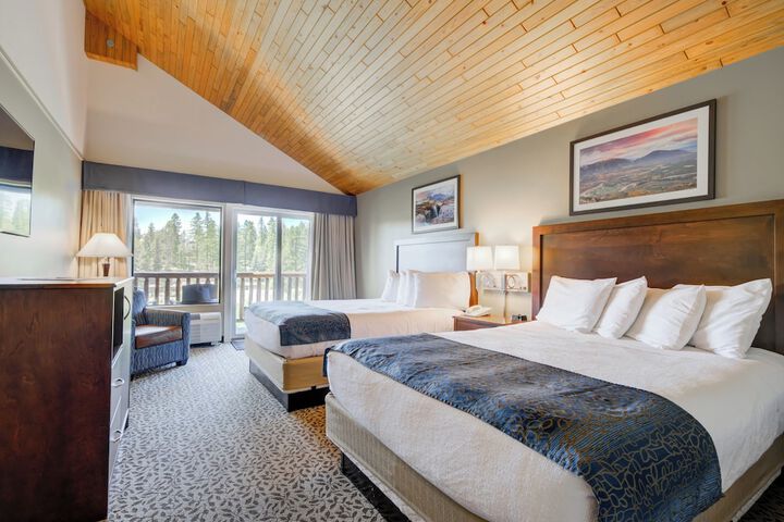 Whitefish Riverfront Hotel