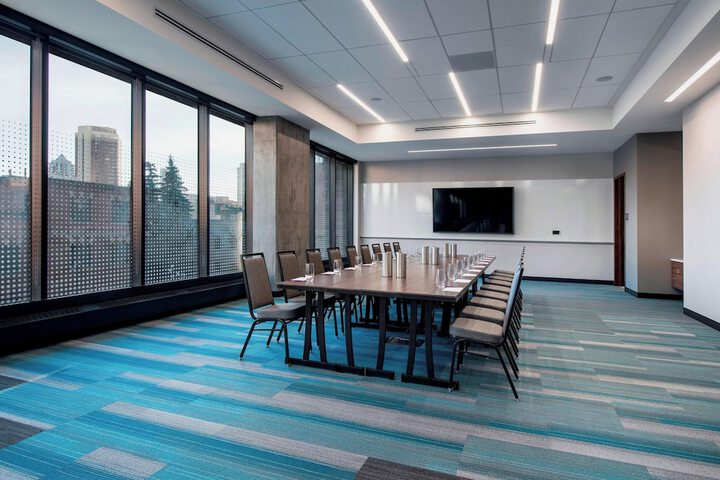 Residence Inn by Marriott Calgary Downtown / Beltline District