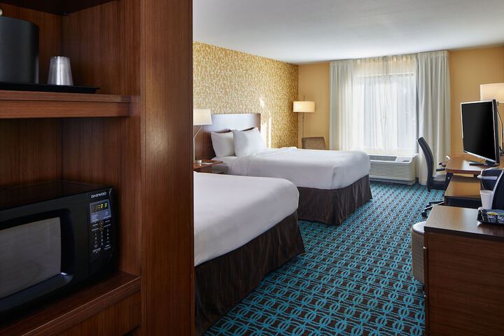Fairfield Inn & Suites Atlanta Lithia Springs