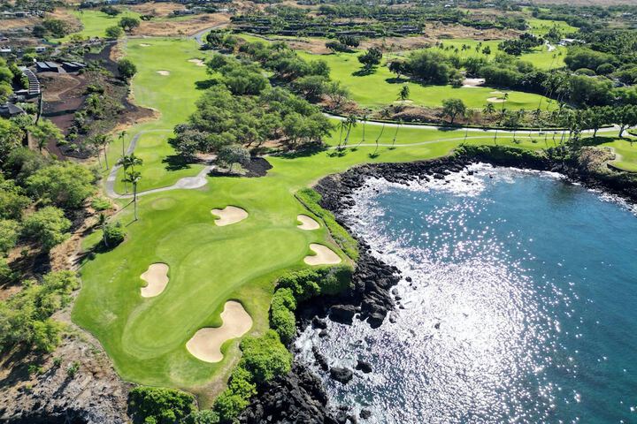 Mauna Kea Beach Hotel Autograph Collection