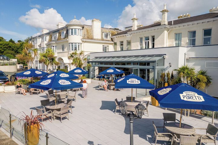The Headland Hotel & Spa