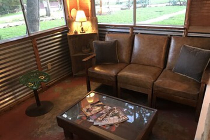 TWIN ELM GUEST RANCH
