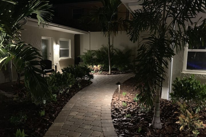 Twin Palms at Siesta