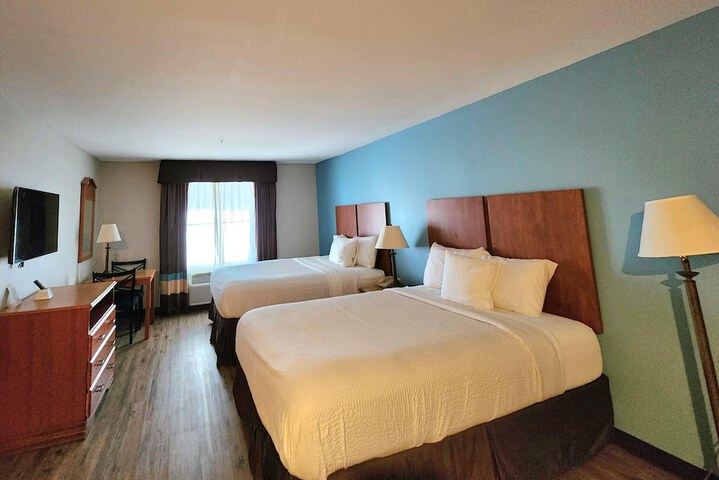 Days Inn & Suites by Wyndham Thibodaux