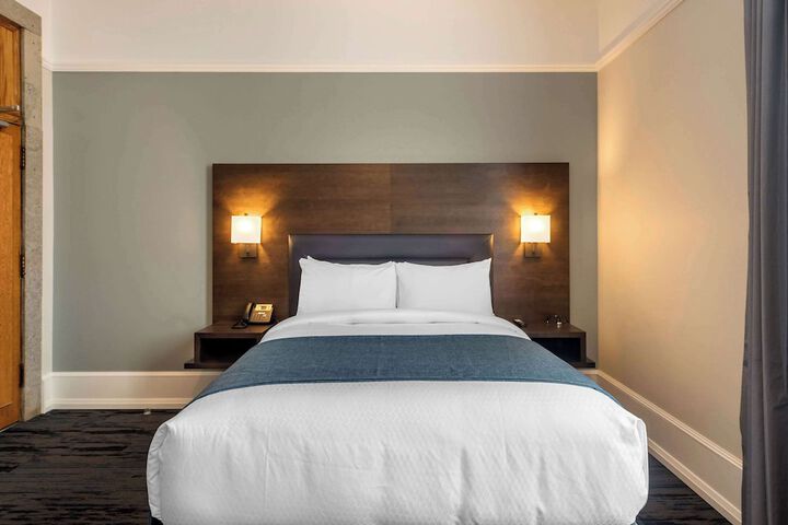 The Courthouse Hotel an Ascend Collection Hotel