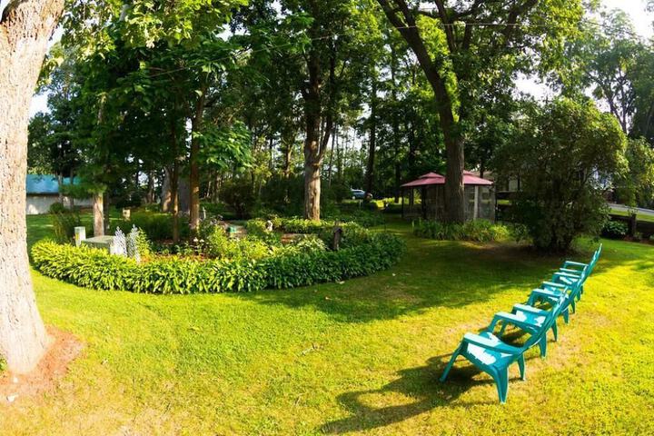 Oak Park Inn