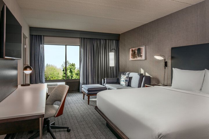 Courtyard by Marriott Boston Marlborough
