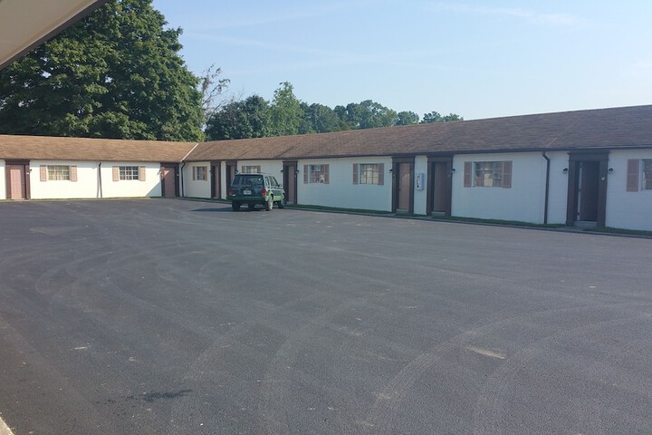 Bakers Motel Norwich