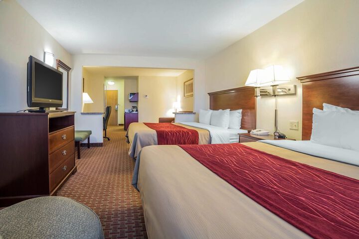 Comfort Inn & Suites Rock Springs - Green River