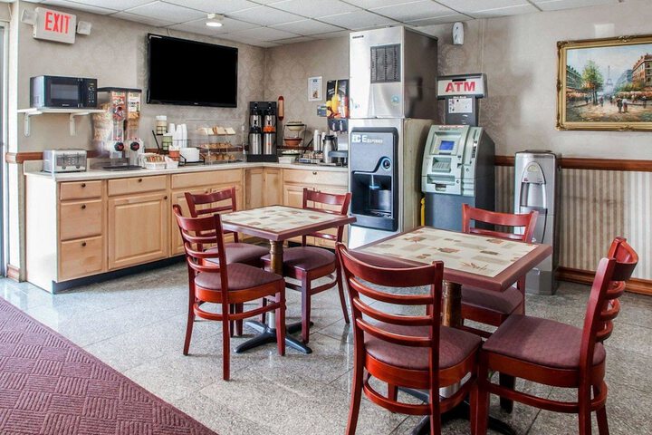 Rodeway Inn Jersey City North