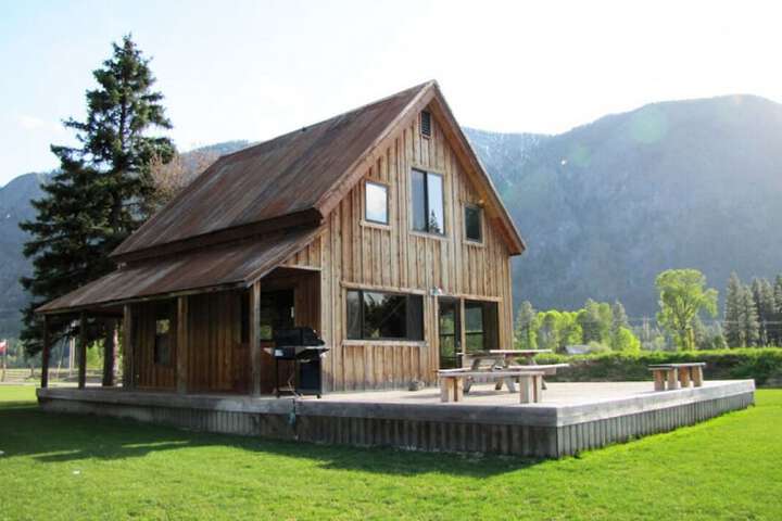 Rolling Huts
