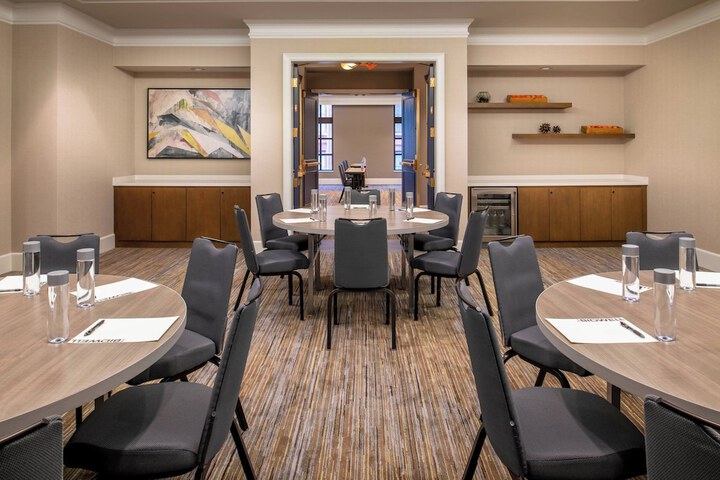 The Bidwell Marriott Portland